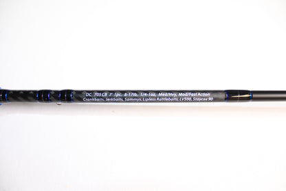 Dobyns Champion XP DC705CB - Used Casting Rod - Excellent Condition