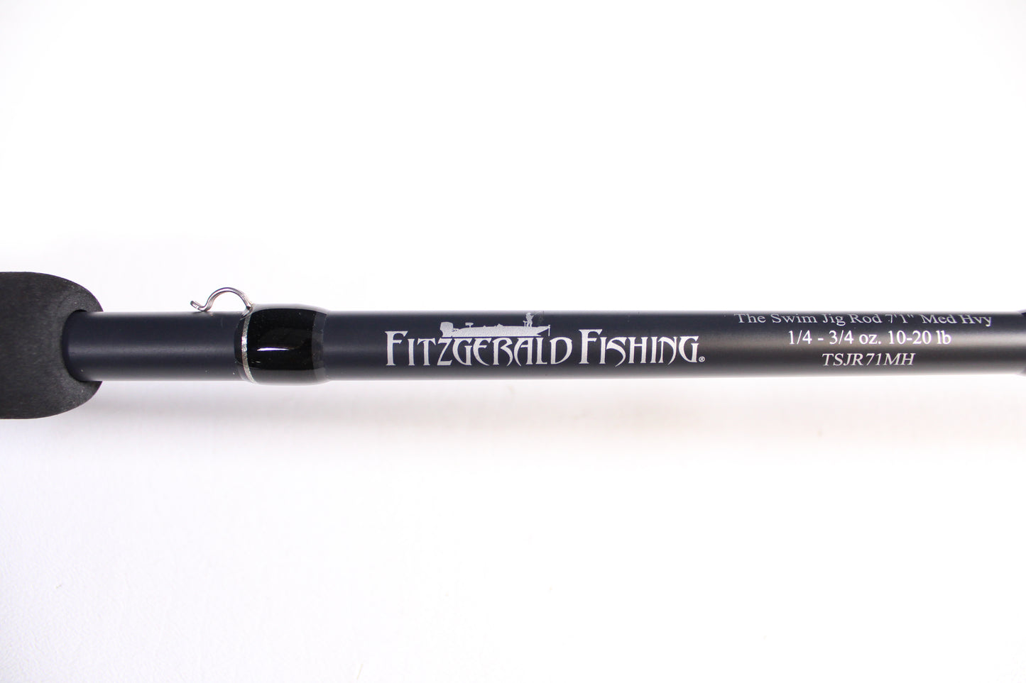 Fitzgerald Fishing Bryan Schmitt Series The Swim Jig Rod TSJR71MH - Used Casting Rod - Excellent Condition