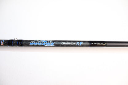 Dobyns Champion XP DC765CB GLASS - Used Casting Rod - Excellent Condition
