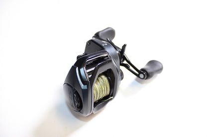 Shimano SLX MGL 70XG 8.2:1 Gear Ratio - Used Casting Reel - Very Good Condition