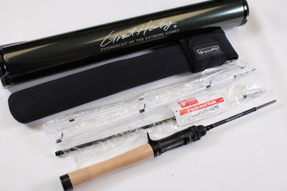 Megabass Great Hunting 494-GHBF48-4UL Extreme Climber 4'8" Ultra Light 4pc - Used Casting Rod - Mint Condition