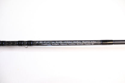 Dobyns Champion XP DC684CB - Used Casting Rod - Excellent Condition