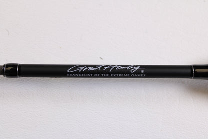 Megabass Great Hunting 494-GHBF48-4UL Extreme Climber 4'8" Ultra Light 4pc - Used Casting Rod - Mint Condition
