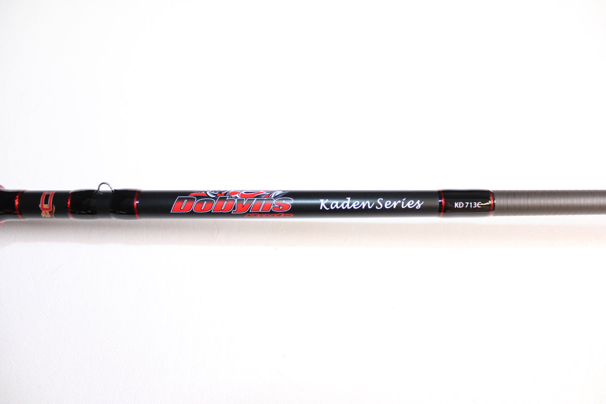 Dobyns Kaden KD713C - Used Casting Rod - Excellent Condition