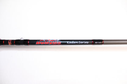 Dobyns Kaden KD713C - Used Casting Rod - Excellent Condition