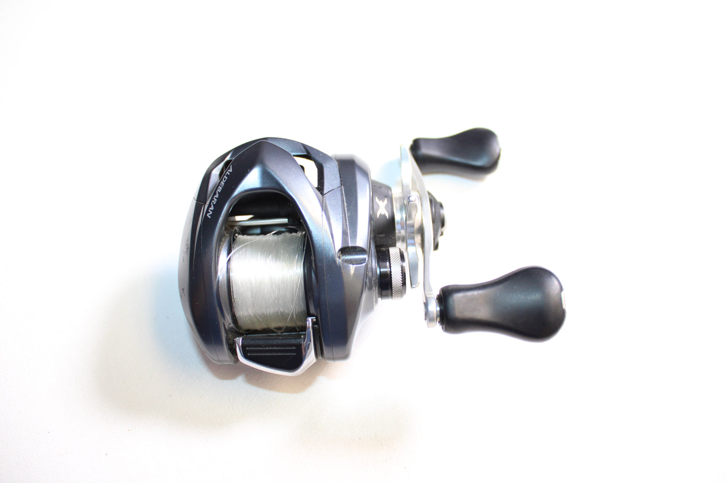 Shimano Aldebaran 50HG - Used Casting Reel - Very Good Condition