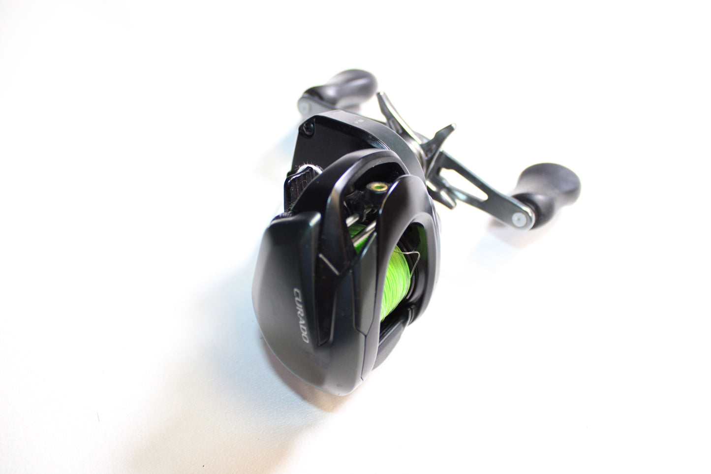 Shimano Curado CUMGL150XG - Used Casting Reel - Very Good Condition
