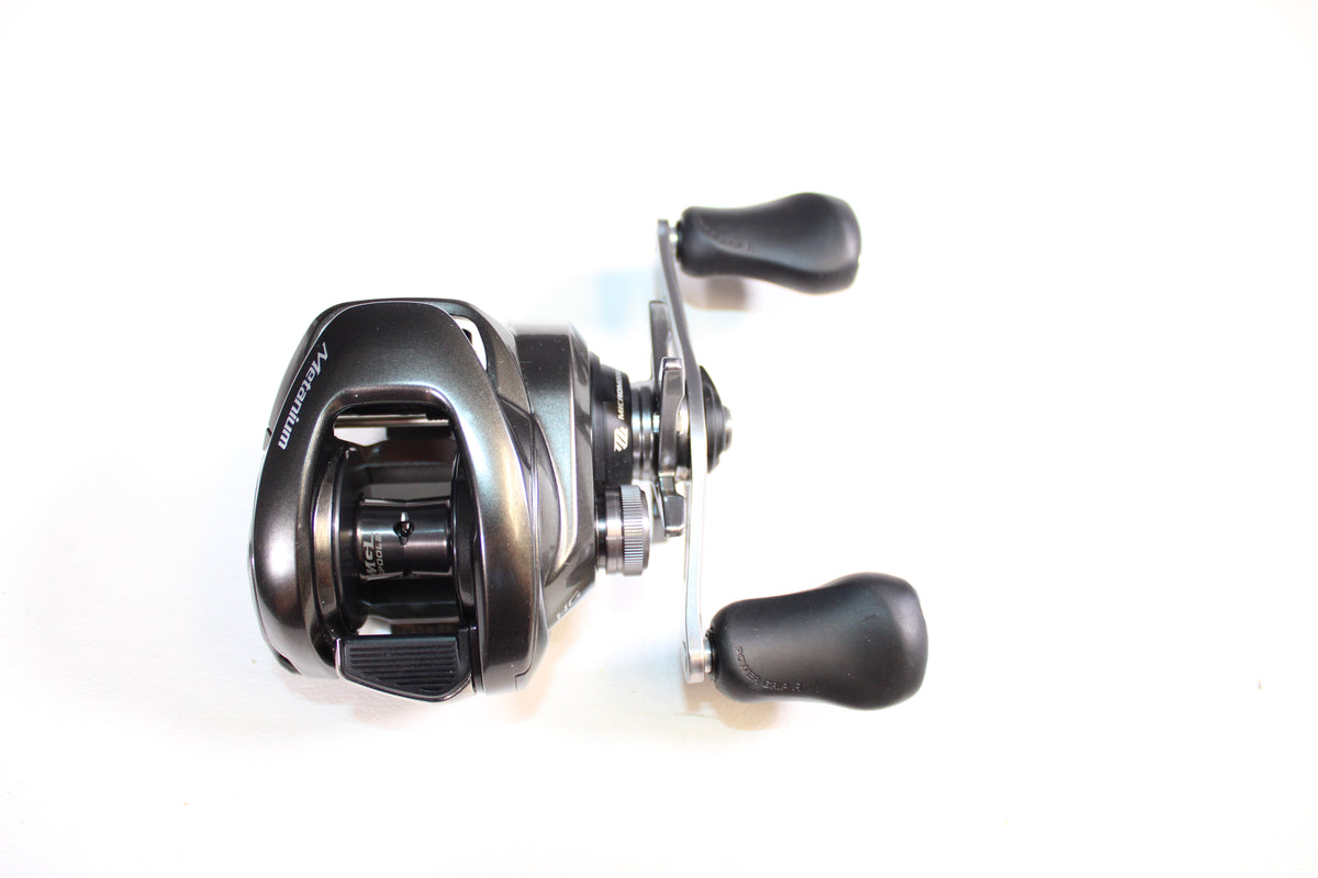 Shimano Metanium MGL METMGL150HGB 7.1:1 Gear Ratio - Used Casting Reel - Excellent Condition