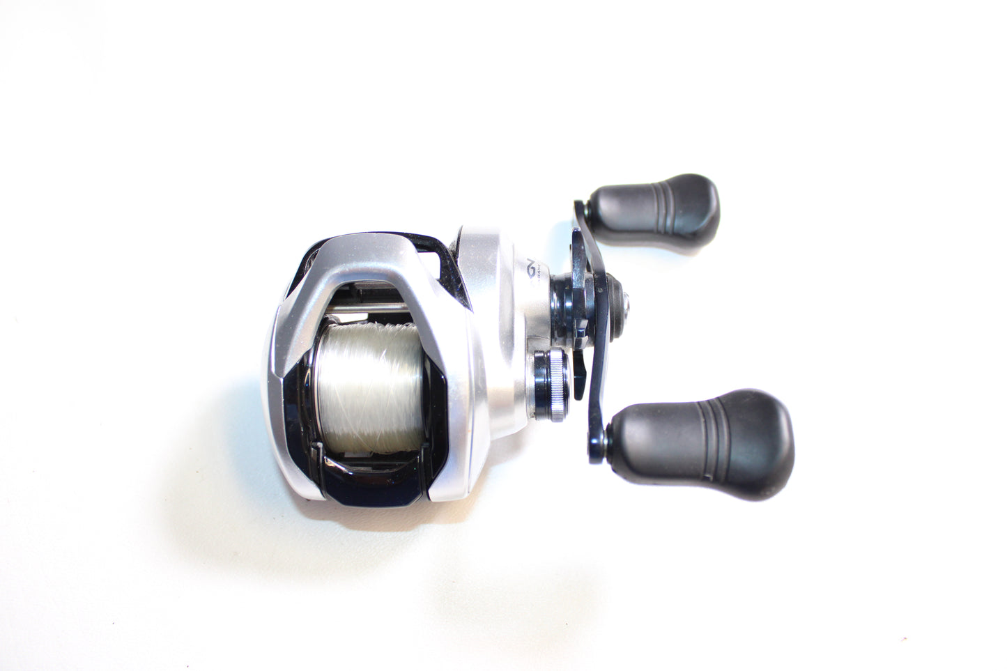 Shimano Tranx TRX200AHG 7.2:1 Gear Ratio - Used Casting Reel - Very Good Condition