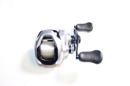 Shimano Tranx TRX200AHG 7.2:1 Gear Ratio - Used Casting Reel - Very Good Condition