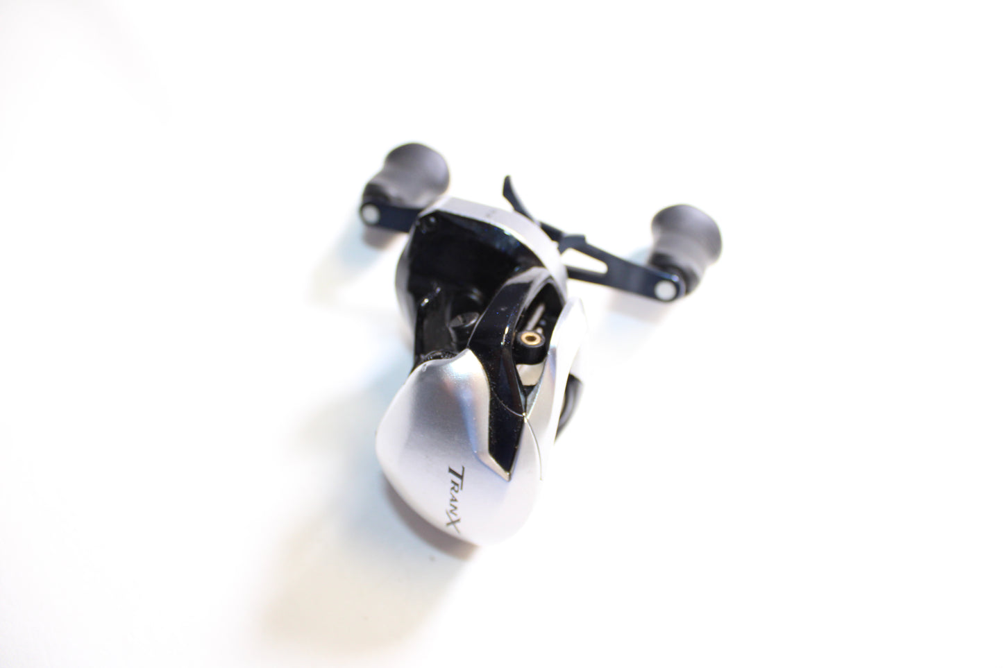 Shimano Tranx TRX200AHG 7.2:1 Gear Ratio - Used Casting Reel - Very Good Condition