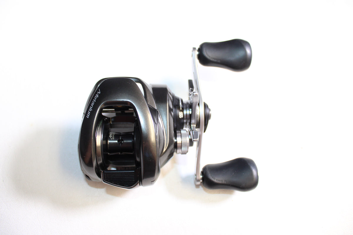Shimano Metanium MGL METMGL150B 6.2:1 Gear Ratio - Used Casting Reel - Excellent Condition