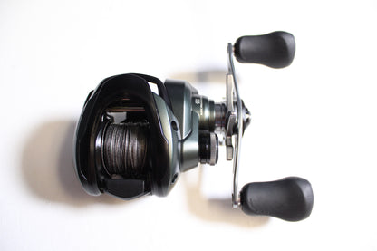 Shimano Curado CUMGL150XG 8.1:1 Gear Ratio - Used Casting Reel - Excellent Condition