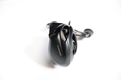 Shimano Curado CUMGL150XG 8.1:1 Gear Ratio - Used Casting Reel - Excellent Condition