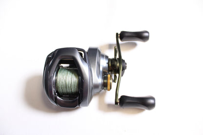 Shimano Curado CUDC150HG 7.4:1 Gear Ratio - Used Casting Reel - Very Good Condition