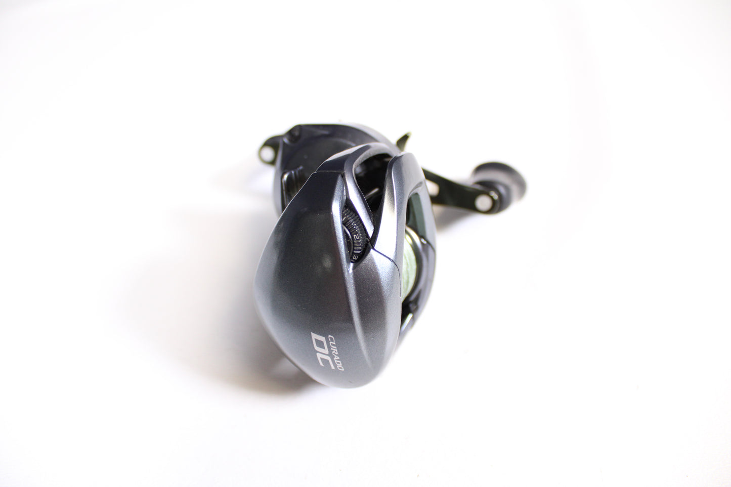 Shimano Curado CUDC150HG 7.4:1 Gear Ratio - Used Casting Reel - Very Good Condition