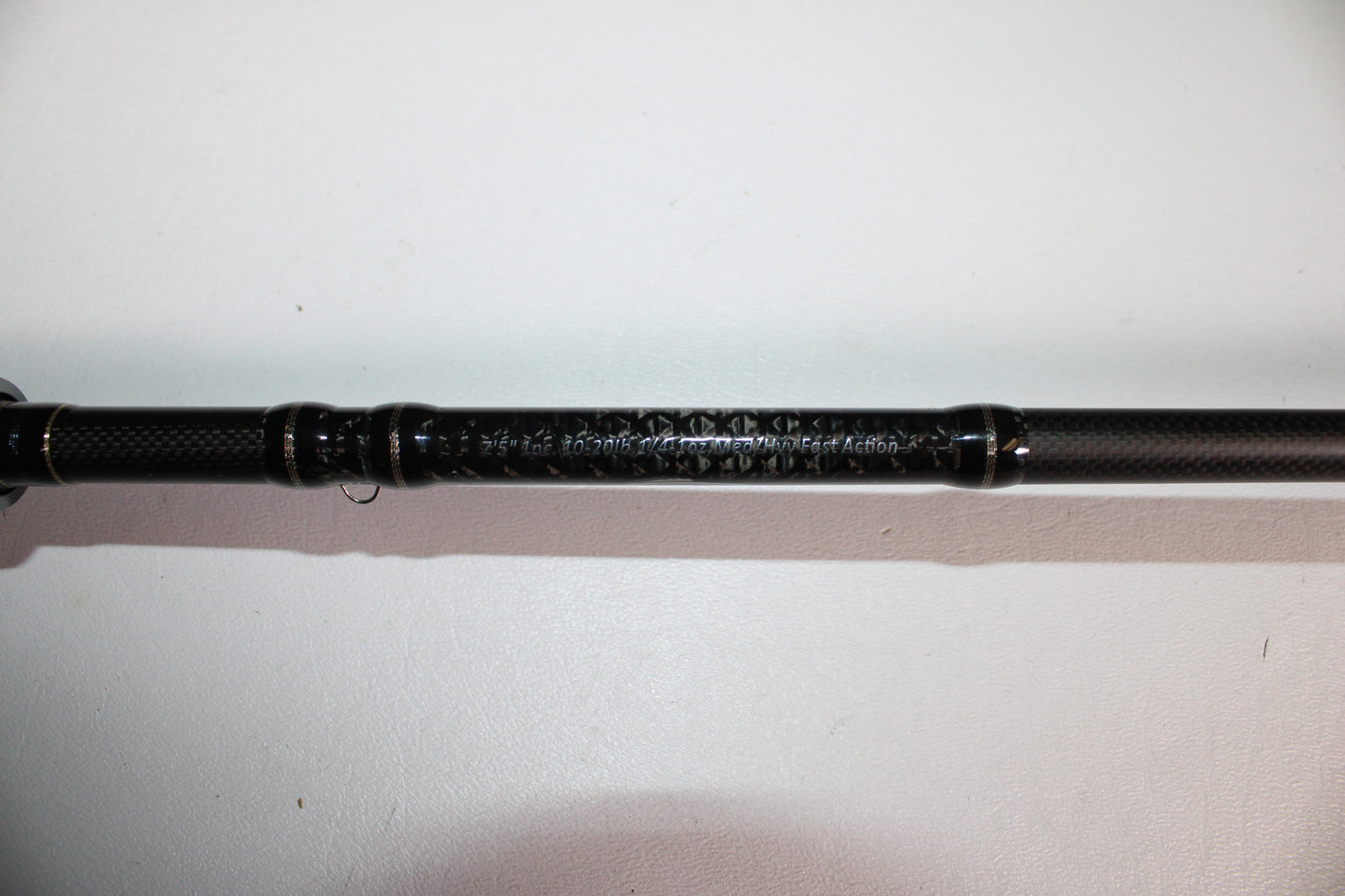 Dobyns Xtasy DRX754SF 7'5" Medium Heavy - Used Spinning Rod - Very Good Condition