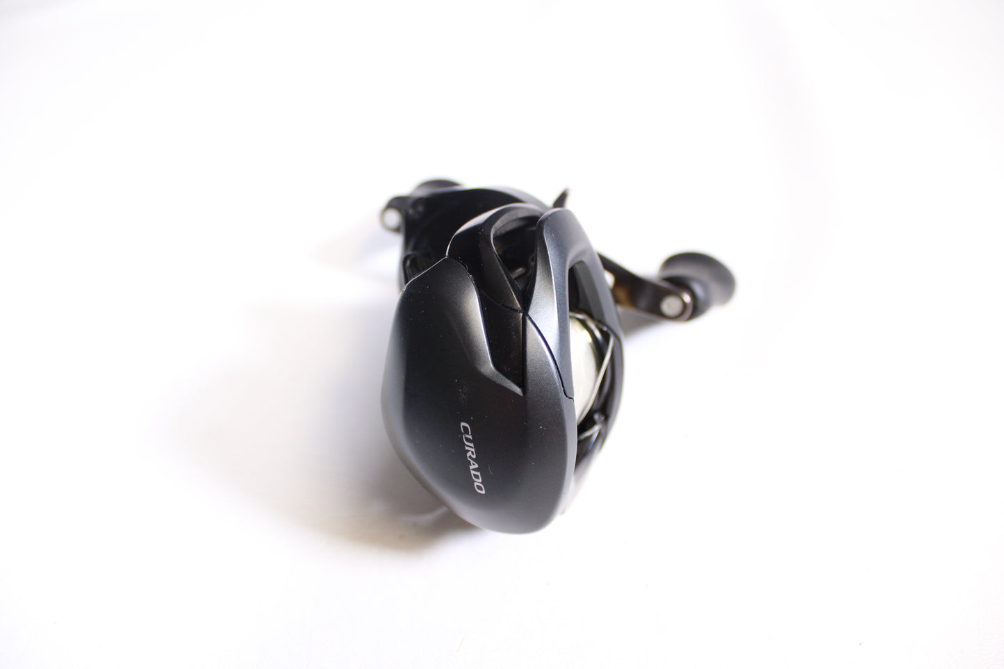 Shimano Curado CU200K 6.2:1 Gear Ratio - Used Casting Reel - Very Good Condition
