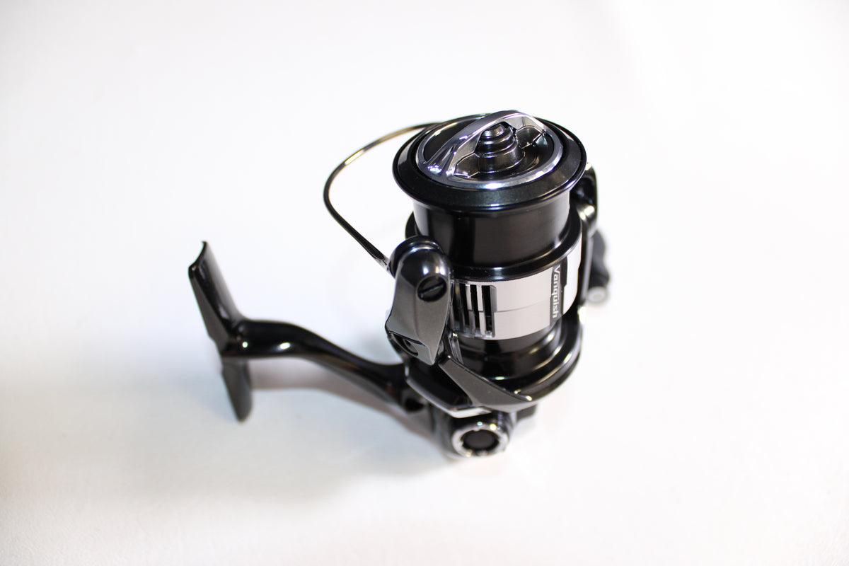 Shimano Vanquish VQC2000SHGC - Used Spinning Reel - Excellent Condition