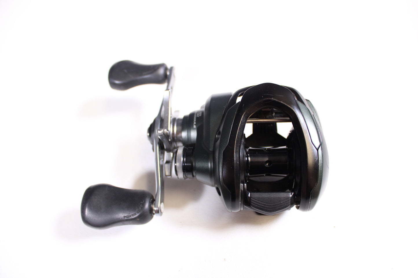 Shimano Curado CUMGL151 6.2:1 Gear Ratio - Used Casting Reel - Excellent Condition