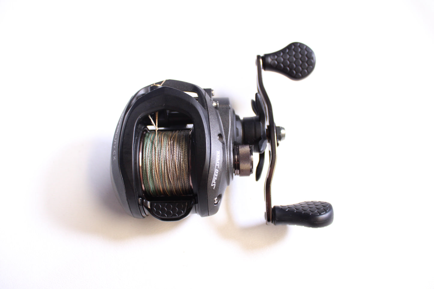 Lew's Super Duty GX3 SDGX3H 6.5:1 Gear Ratio - Used Casting Reel - Very Good Condition