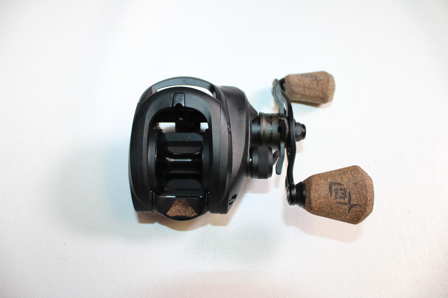 13 Fishing Concept A268RH - Used Casting Reel - Very Good Condition