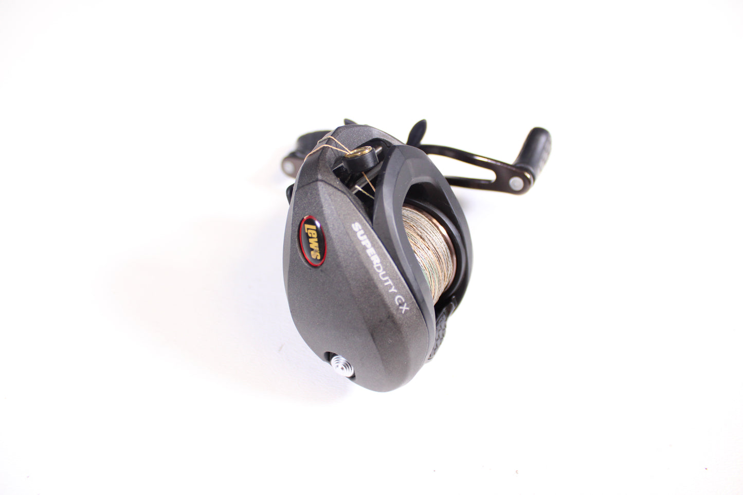 Lew's Super Duty GX3 SDGX3H 6.5:1 Gear Ratio - Used Casting Reel - Very Good Condition