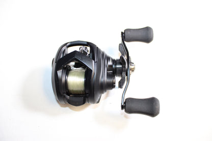 Daiwa Tatula TTU80H 6.3:1 Gear Ratio - Used Casting Reel - Excellent Condition