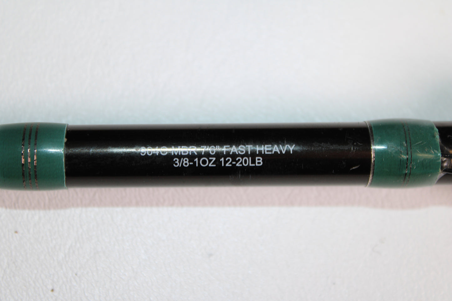 G. Loomis Conquest CNQ 904C MBR 7'6" Heavy - Used Casting Rod - Good Condition