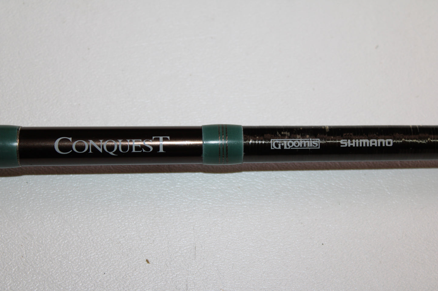 G. Loomis Conquest CNQ 904C MBR 7'6" Heavy - Used Casting Rod - Good Condition