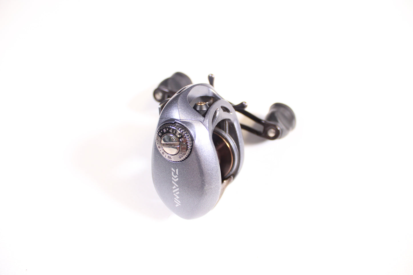 Daiwa Lexa LX100HS - Used Casting Reel - Good Condition