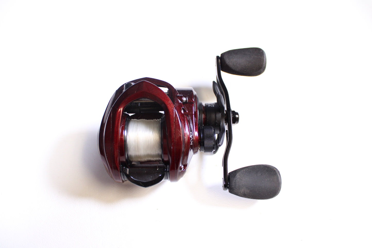 Lew's KVD KVD1SH 7.5:1 Gear Ratio - Used Casting Reel - Very Good Condition
