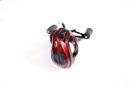 Lew's KVD KVD1SH 7.5:1 Gear Ratio - Used Casting Reel - Very Good Condition