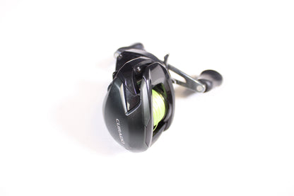 Shimano Curado CU200XGM 8.5:1 Gear Ratio - Used Casting Reel - Very Good Condition