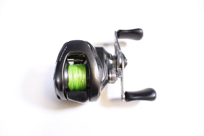 Shimano Metanium MET100XG 8.1:1 Gear Ratio - Used Casting Reel - Very Good Condition