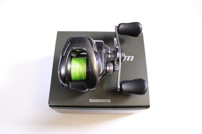 Shimano Metanium MET100XG 8.1:1 Gear Ratio - Used Casting Reel - Very Good Condition