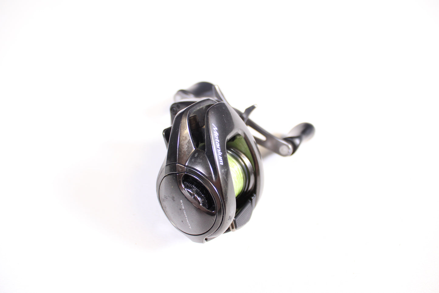 Shimano Metanium METMGL150XGB 8.1:1 Gear Ratio - Used Casting Reel - Good Condition