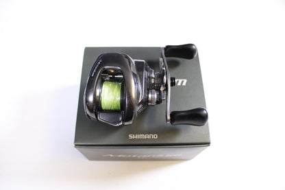 Shimano Metanium METMGL150XGB 8.1:1 Gear Ratio - Used Casting Reel - Good Condition