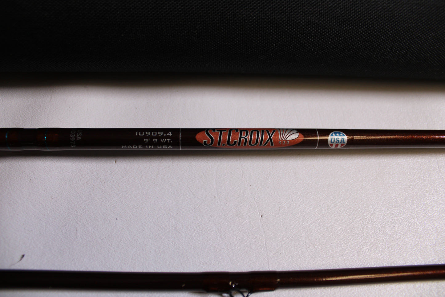 St. Croix Imperial IU909.4 9'0" 9wt 4pc - Used Fly Rod - Very Good Condition