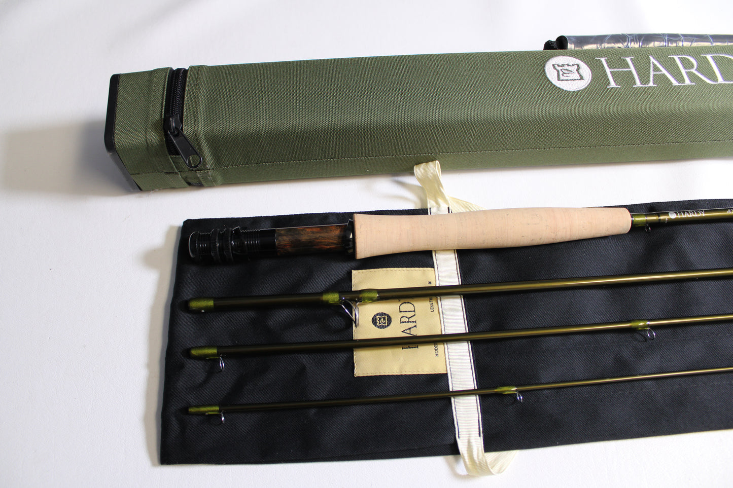 Hardy Aydon HROAYD906 9'0" 6wt 4pc - Used Fly Rod - Excellent Condition