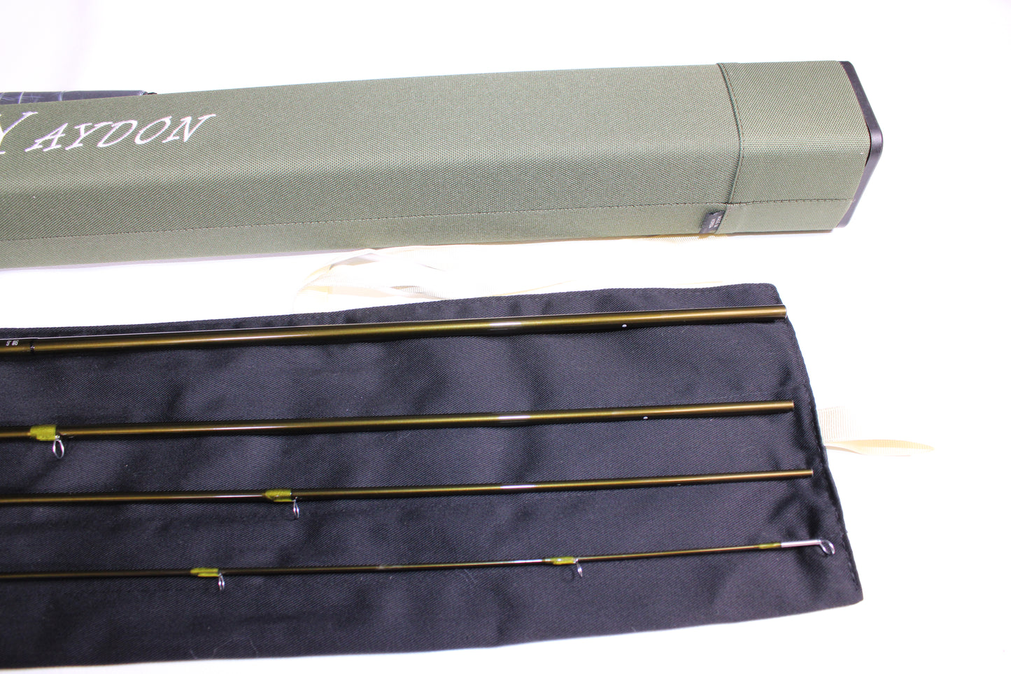 Hardy Aydon HROAYD906 9'0" 6wt 4pc - Used Fly Rod - Excellent Condition