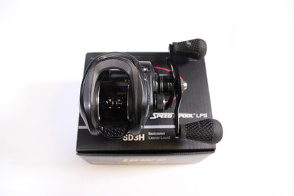 Lew's Super Duty 300 SD3H 6.5:1 Gear Ratio - Used Casting Reel - Very Good Condition