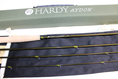 Hardy Aydon HROAYD906 9'0" 6wt 4pc - Used Fly Rod - Excellent Condition