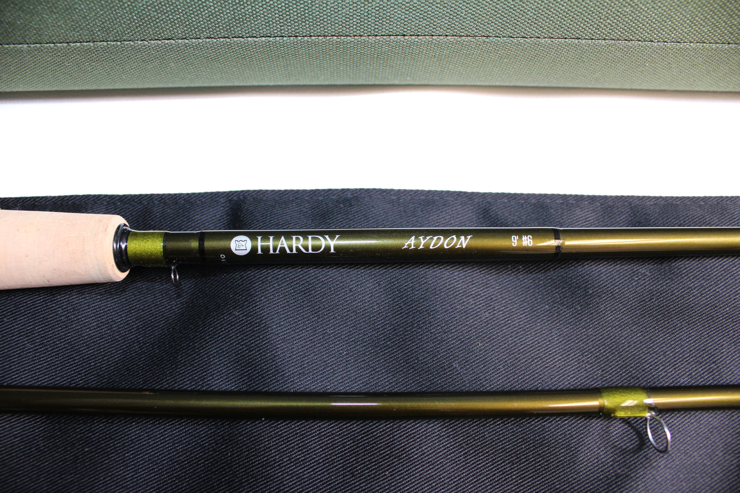 Hardy Aydon HROAYD906 9'0" 6wt 4pc - Used Fly Rod - Excellent Condition