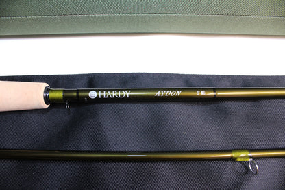 Hardy Aydon HROAYD906 9'0" 6wt 4pc - Used Fly Rod - Excellent Condition