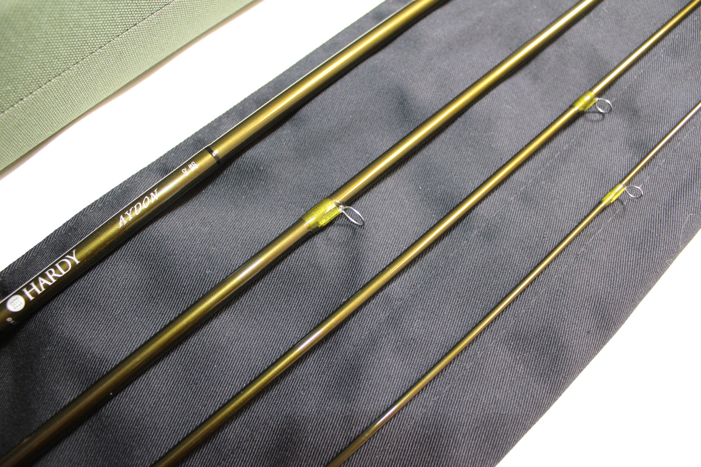Hardy Aydon HROAYD906 9'0" 6wt 4pc - Used Fly Rod - Excellent Condition