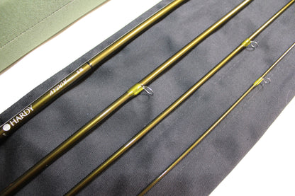 Hardy Aydon HROAYD906 9'0" 6wt 4pc - Used Fly Rod - Excellent Condition