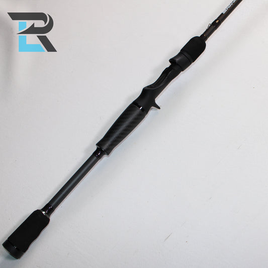 Abu Garcia Veritas Tournament VXTC72-5 7'2" Medium - Used Casting Rod - Excellent Condition