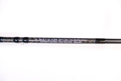Dobyns Champion XP DC706CB 7'0" Heavy - Used Casting Rod - Excellent Condition