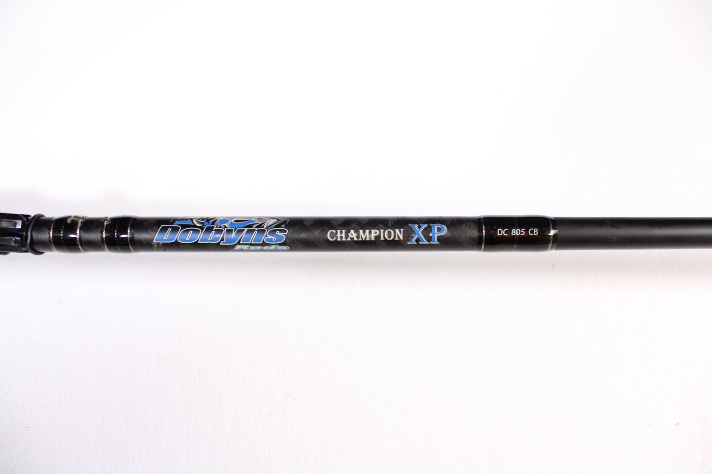 Dobyns Champion XP DC805CB 8'0" Medium/Heavy - Used Casting Rod - Very Good Condition